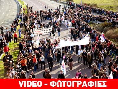 Οι αγρότες αποφασίζουν για το μέλλον των κινητοποιήσεων