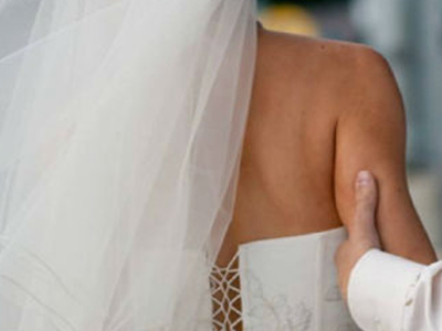 «Ησαΐα χόρευε» χωρίς νυφικό!