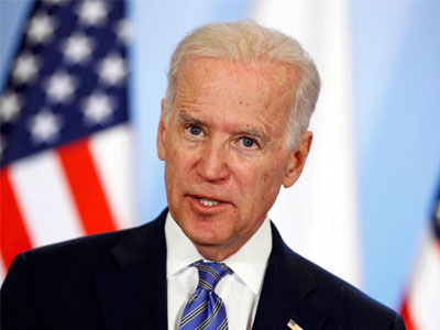 Μπάιντεν: «Αρπαγή εδαφών η προσάρτηση της Κριμαίας στη Ρωσία»