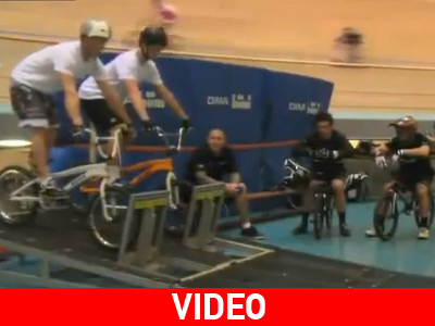 Ο πιο σύντομος ποδηλατικός αγώνας