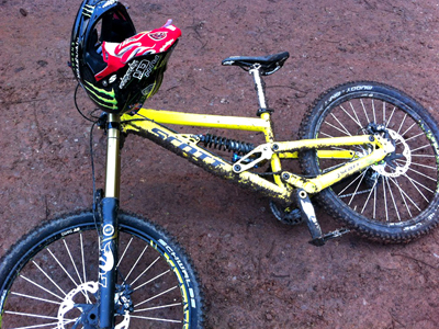 Το νέο ποδήλατο του Brendan