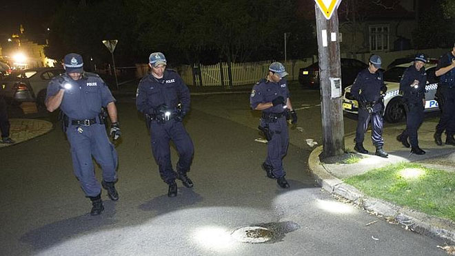 Ο τόπος του εγκλήματος