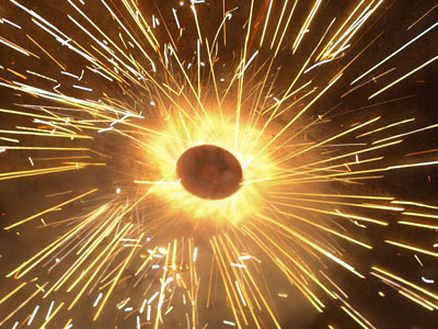 Η πιο ρεαλιστική προσομοίωση από το «Μπιγκ Μπανγκ» μέχρι σήμερα