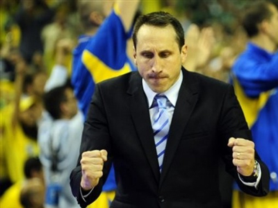 Ντ. Μπλατ: «Δεν εχω δει τον ΠΑΟ αλλά θα είναι δύσκολο»