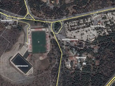 Νομιμοποιείται ο προσφυγικός οικισμός στην Καισαριανή