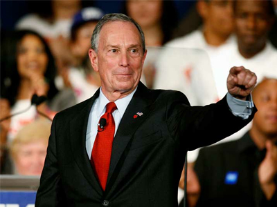 Ο δήμαρχος της Νέας Υόρκης απαγορεύει τα αναψυκτικά