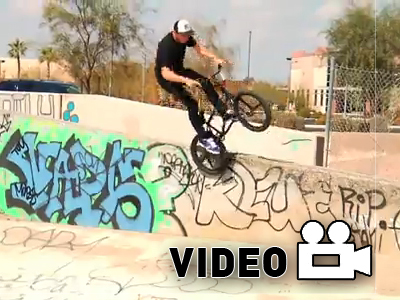 Ocean City Dew Tour BMX