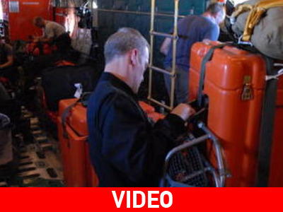 Συναγερμός στον Ειρηνικό Ωκεανό