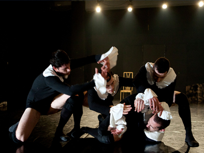 «Οι τρεις Σωματοφύλακες»