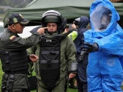 Σκοτώθηκαν, ενώ έφτιαχναν αυτοσχέδιες βόμβες