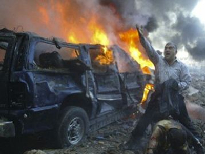 Εξερράγη παγιδευμένο όχημα στο Ιράκ