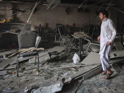 Πακιστάν: Επτά νεκροί από έκρηξη βόμβας