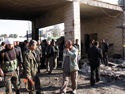 Συνεχίζεται η αιματοχυσία στη Συρία