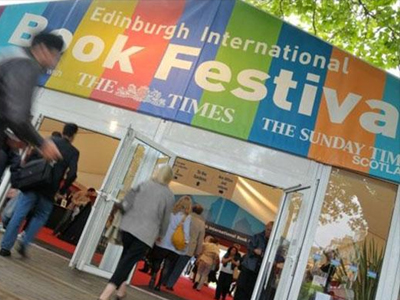 Διεθνές Φεστιβάλ Βιβλίου του Εδιμβούργου