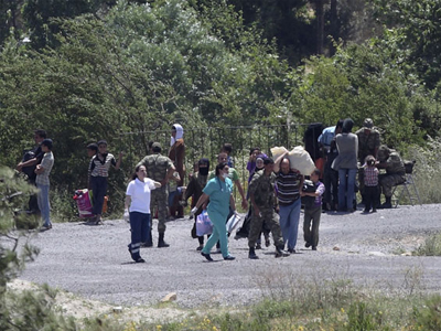 Τουρκία: Η Δαμασκός ναρκοθετεί τα σύνορα