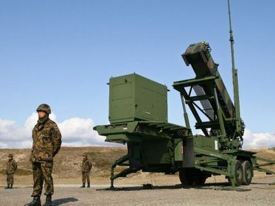 Πολεμική ενέργεια η κατάρριψη του πυραύλου