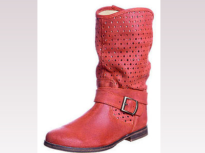 Καλοκαιρινές μπότες: μία πρωτότυπη ιδέα Καλοκαιρινές μπότες: μία πρωτότυπη ιδέα