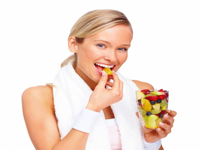 Botox μέσω διατροφής