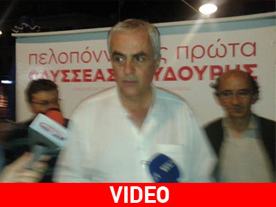 Βουδούρης: Η κατάρρευση του καθεστώτος Τατούλη θα επέλθει πριν τη λήξη της 5ετιας