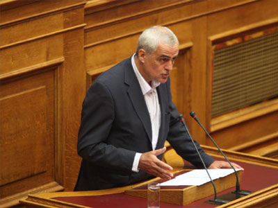 Βουδούρης: «Φθηνά προπαγανδιστικά κόλπα» οι διαστρεβλώσεις των ΜΜΕ