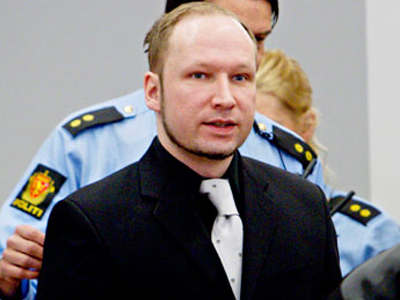 Τελευταία ημέρα κατάθεσης του Μπρέιβικ