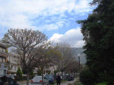 Βρετανία: Από τις παραλίες … στη σόμπα