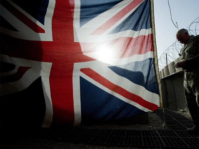 Νεκροί έξι Βρετανοί στρατιώτες στο Αφγανιστάν