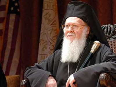 Σε εξέλιξη η συνάντηση του Πάπα με τον Οικουμενικό Πατριάρχη Βαρθολομαίο