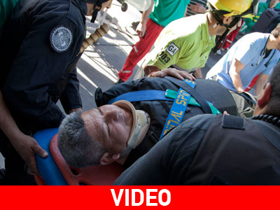 Μπουένος Άιρες: 35 τραυματίες από πρόσκρουση τρένου