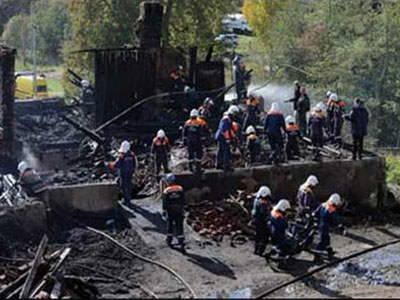 Βουλγαρία: Νεκροί τρεις τρόφιμοι γηροκομείου από πυρκαγιά