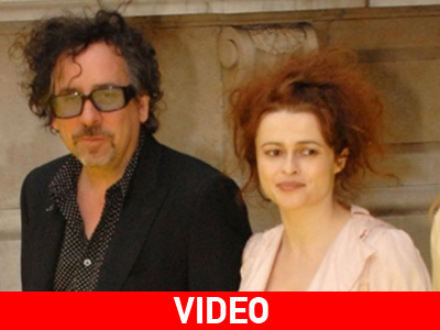 Στην Κέρκυρα ο Tim Burton