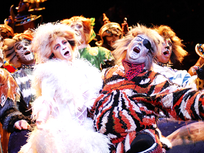 «Cats»: Το μυθικό μιούζικαλ έρχεται στην Ελλάδα