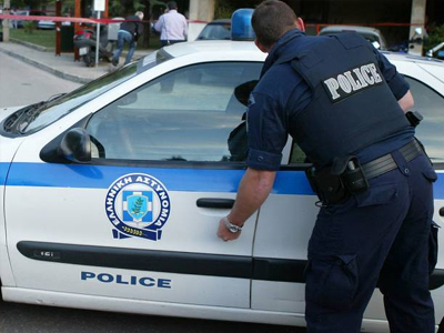 Συνελήφθη για ληστεία σε τράπεζα