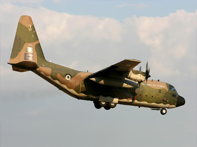 Στο ΚΑΤ με C-130 ο 18χρονος από το Ηράκλειο