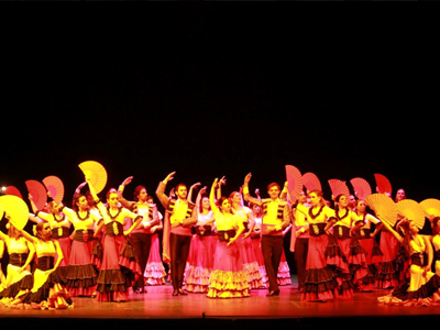 «Carmen Flamenco»