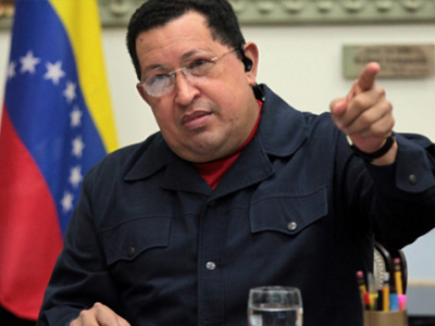 Στην Κούβα για θεραπείες ο Ούγκο Τσάβες