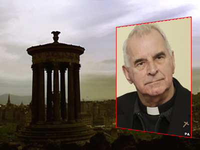 Βαριές κατηγορίες για τον καρδινάλιο της Σκωτίας