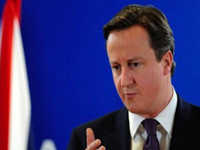 Κάμερον: «Το ενιαίο νόμισμα απαιτεί ενιαία διακυβέρνηση»