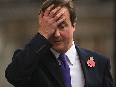 Ντ. Κάμερον: «Ο Άσαντ θέλει να σκοτώσει τους συμπολίτες του»