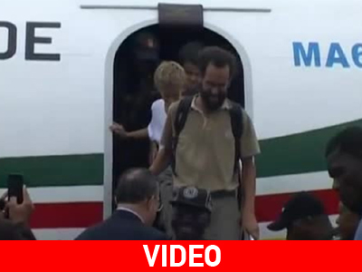 Χαμόγελα στο Καμερούν‏