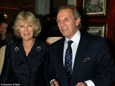 Πέθανε ο αδελφός της Καμίλα