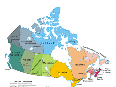 Αύξηση του πληθυσμού στον Καναδά