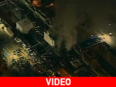 Πυρκαγιά σε πυρηνοκίνητο υποβρύχιο στις Η.Π.Α.