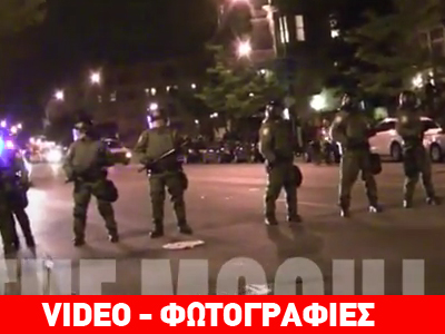 Επεισόδια και 400 συλλήψεις διαδηλωτών στον Καναδά