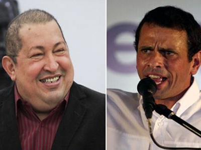 «Νέα ήθη» υπόσχεται ο εκλεγμένος αντίπαλος του Τσάβες