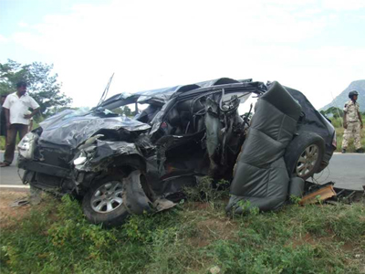 Νεκρή Βρετανίδα σε τροχαίο με 35 τραυματίες στην Βολιβία