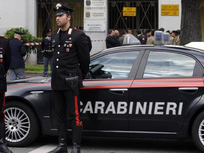 Ιταλία: Συλλήψεις οδηγών και ιδιοκτητών φορτηγών
