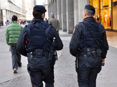 Πυροβολήθηκε πυρηνικός επιστήμονας στην Ιταλία