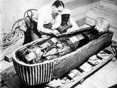 Η Google τιμά τον διάσημο αιγυπτιολόγο Κάρτερ