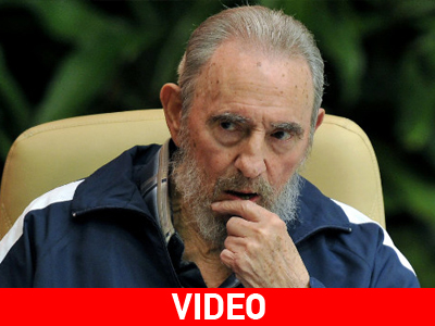 Νέες φωτογραφίες του Κάστρο